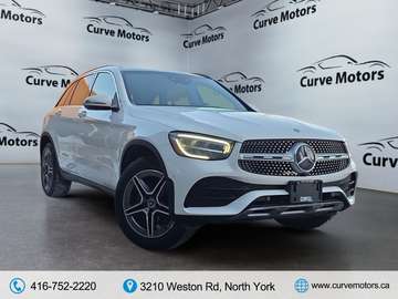 GLC 300 4MATIC AMG * BROWN INT / PANO / 360 CAM /