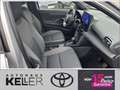 Toyota Yaris Cross Hybrid 130PS Team D *FAHRSCHULUMBAU* Silber - thumbnail 7
