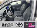 Toyota Yaris Cross Hybrid 130PS Team D *FAHRSCHULUMBAU* Silber - thumbnail 6