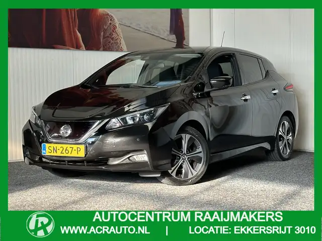 Nissan Leaf 2.ZERO EDITION 40 kWh NAVIGATIE ADAPTIVE CRUISE CO