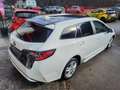 Toyota Corolla Touring Sports Hybrid Active Blanc - thumbnail 4