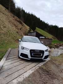 SB 2,5 TFSI quattro S-tronic