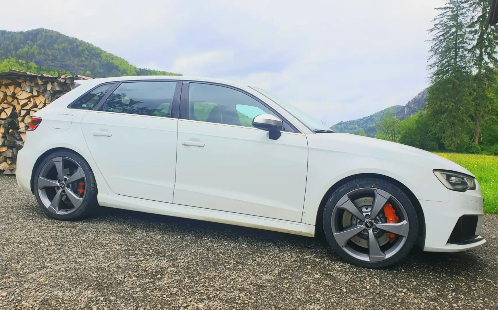Audi RS3 SB 2,5 TFSI quattro S-tronic - 2