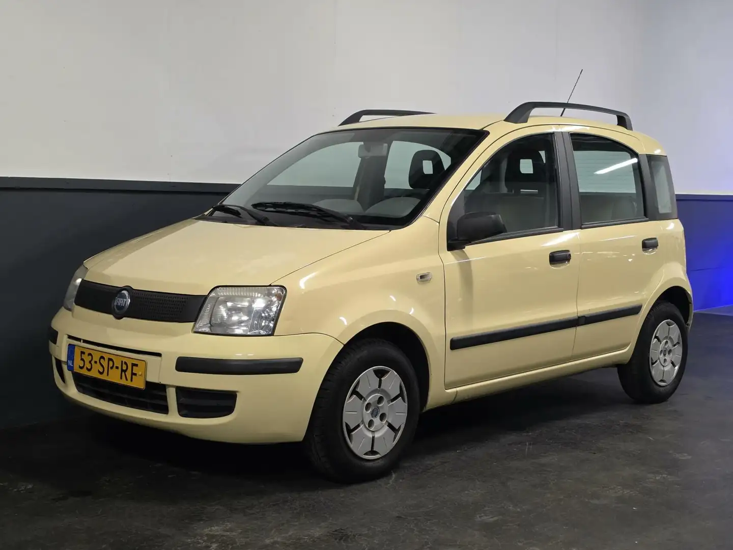 Fiat Panda 1.1 Young | NAP | APK tot 14-02-2026 Amarillo - 2