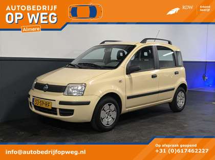 Fiat Panda 1.1 Young | NAP | APK tot 14-02-2026