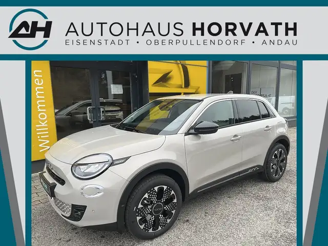 Fiat 600 Hybrid mHEV 110 6-Gang eDCT La Prima!AKTION!