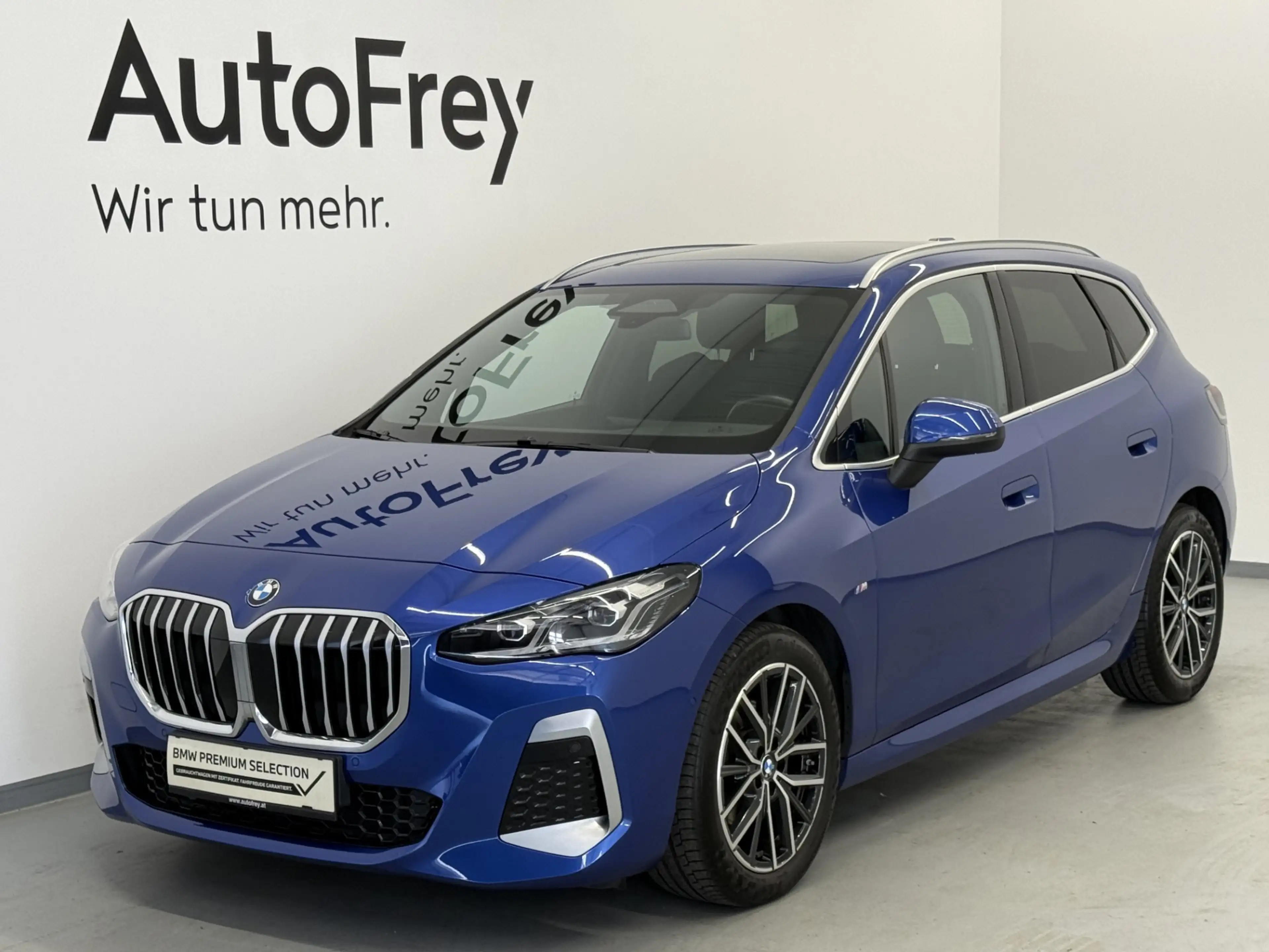 BMW 218 d