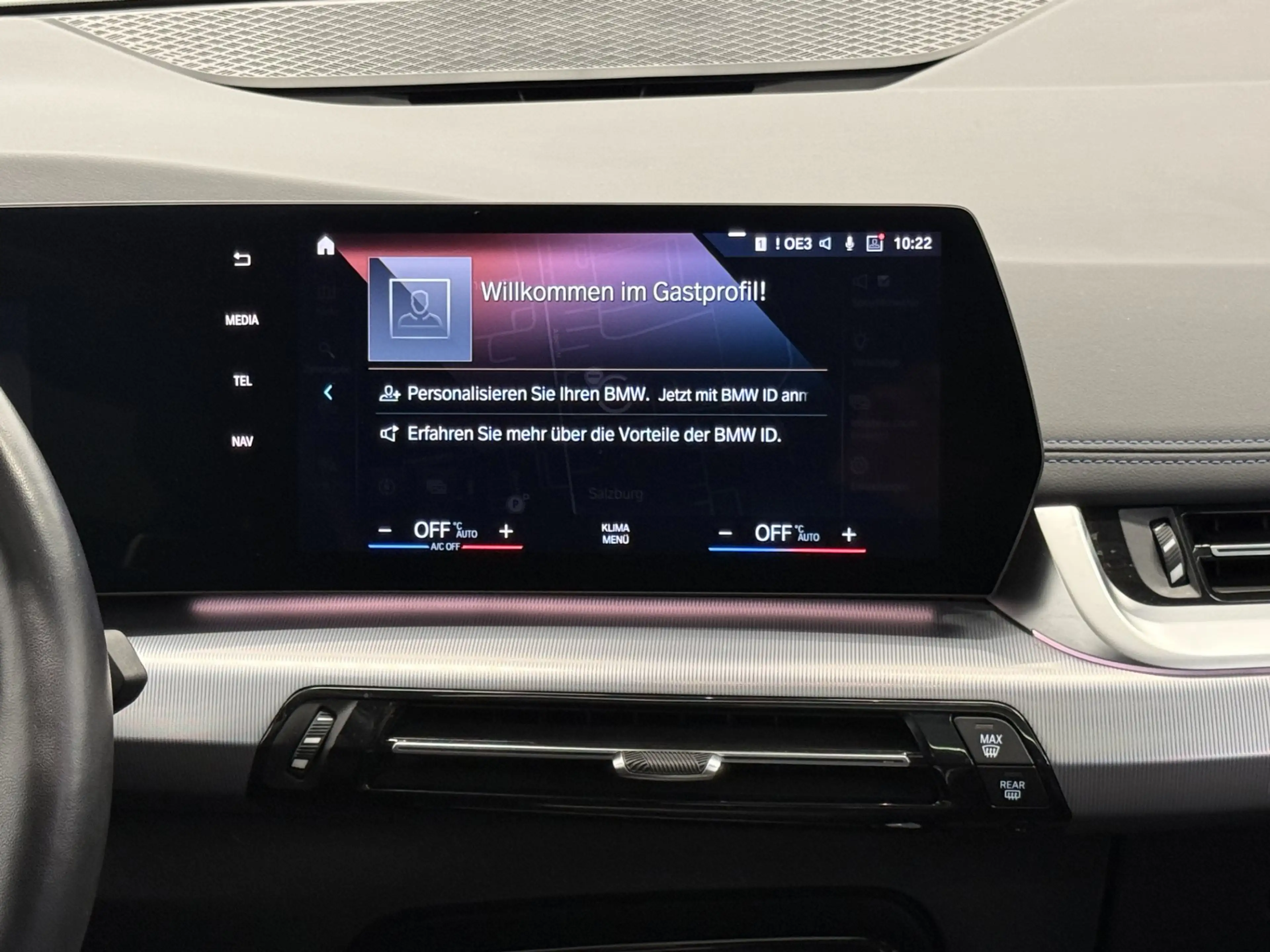 BMW 218 d — photo 8