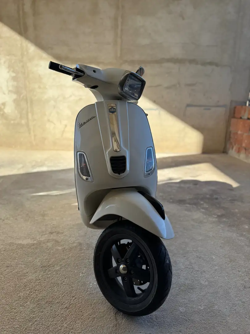 Vespa S 50 2T - 2015 Wit - 2
