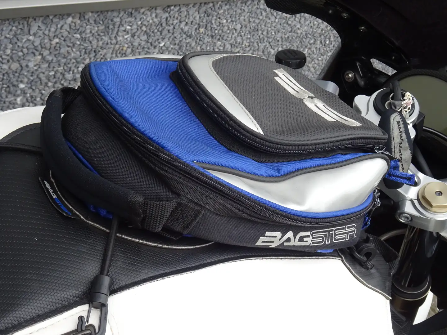 BMW HP2 Sport Weiß - 2