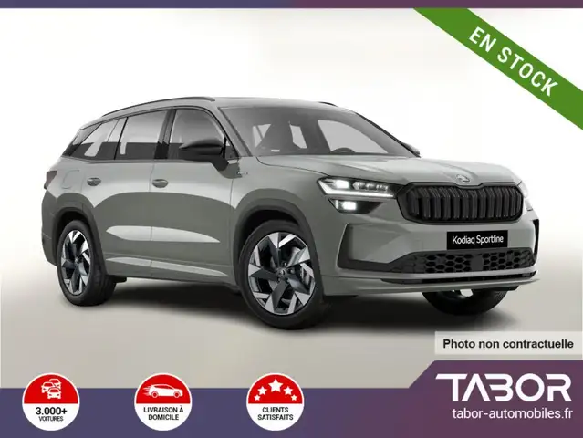 Skoda Kodiaq 150 Sportl 7pl Matrix GPS Kessy