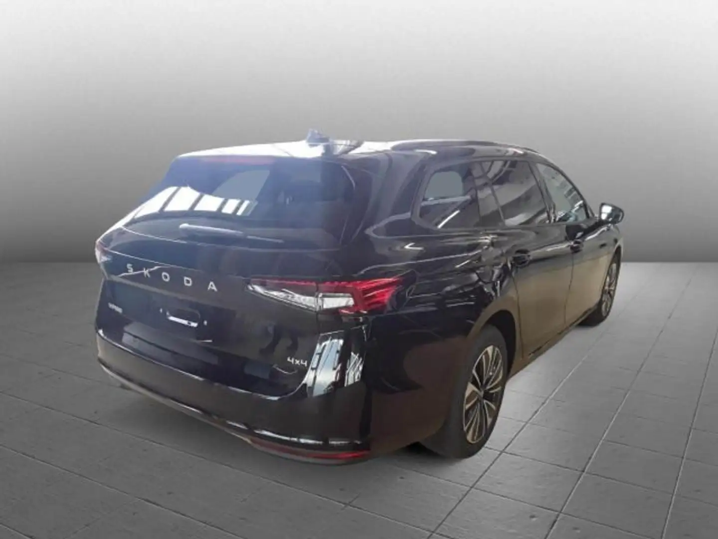 Skoda Superb Combi Selection 2.0 TSI 4x4 DSG HuD Virtu Schwarz - 2