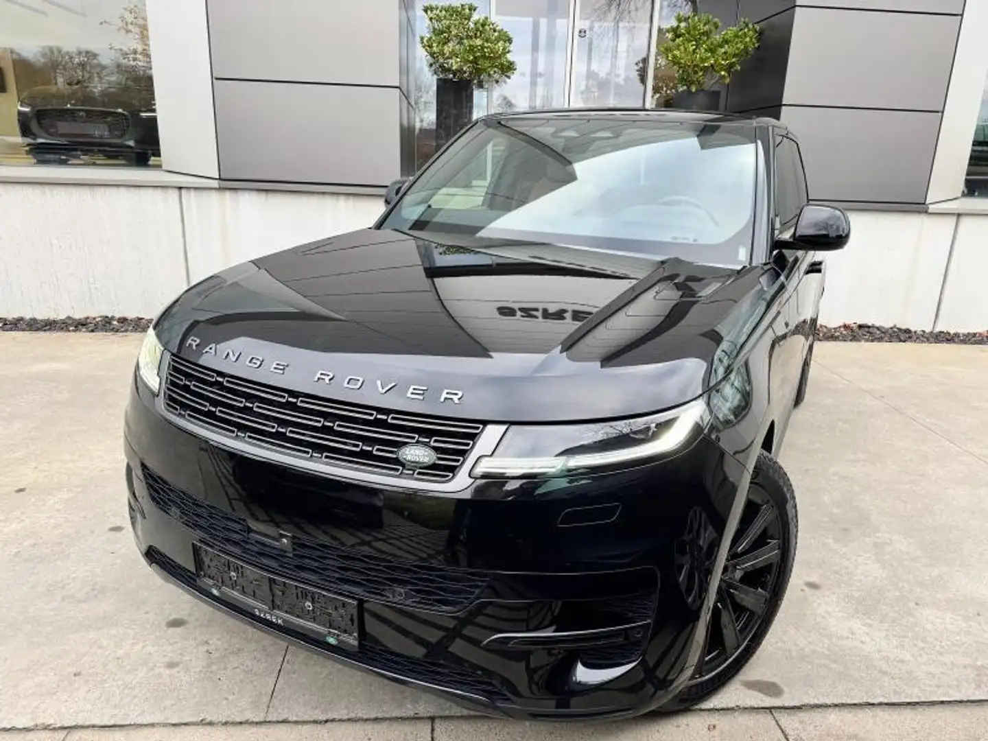 Land Rover Range Rover Sport P440e S AWD Auto. 23MY Zwart - 1