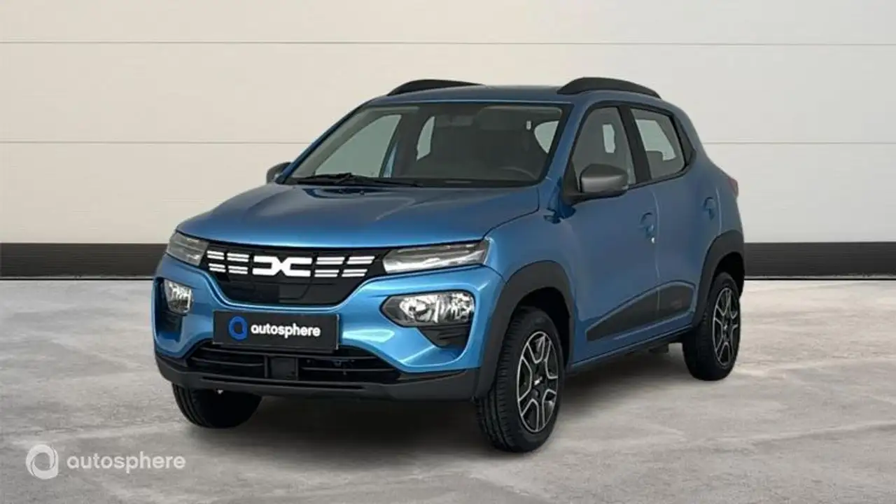Dacia Spring 45ch Expression