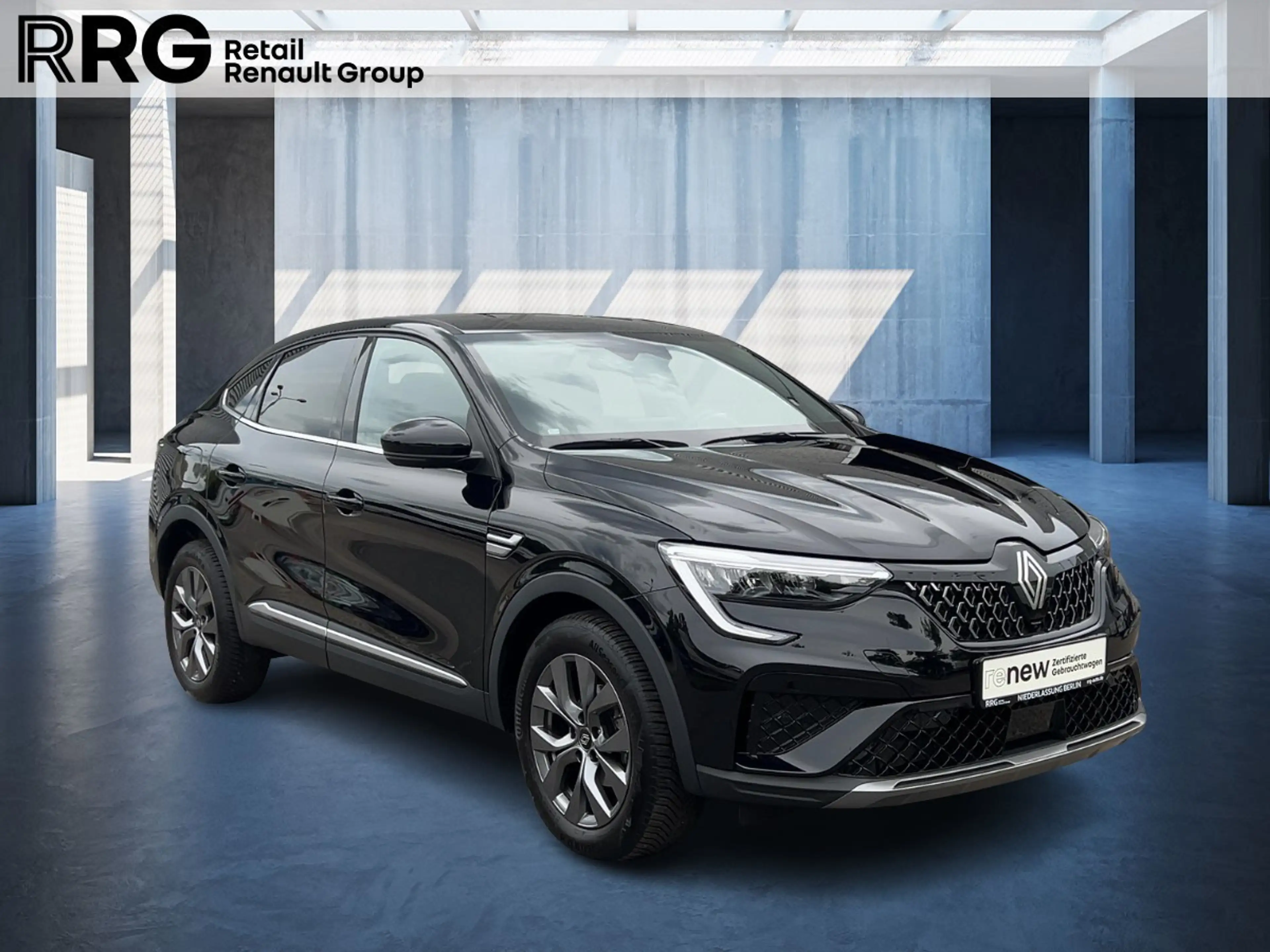 Renault Arkana 1.3 TCe 140 Techno — photo 7