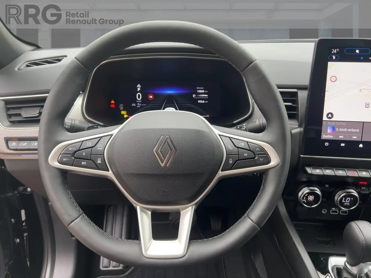 Renault Arkana 1.3 TCe 140 Techno, миниатюра 11
