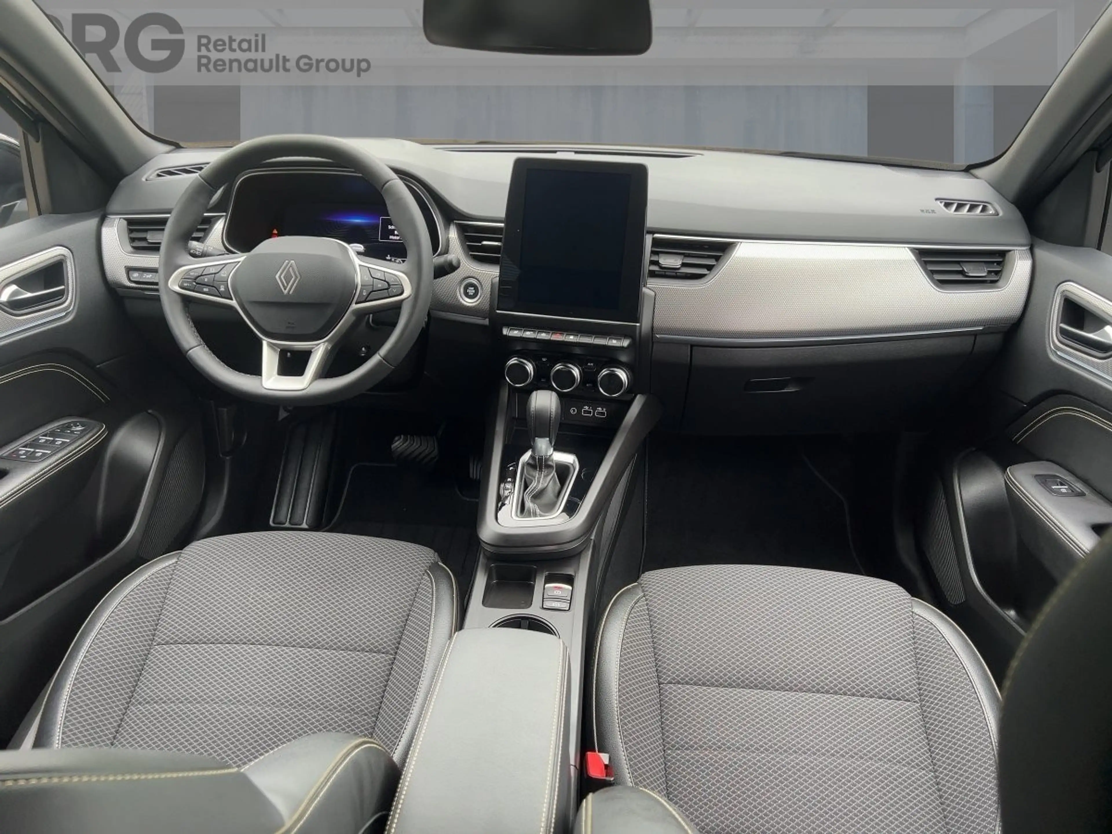 Renault Arkana 1.3 TCe 140 Techno — photo 10