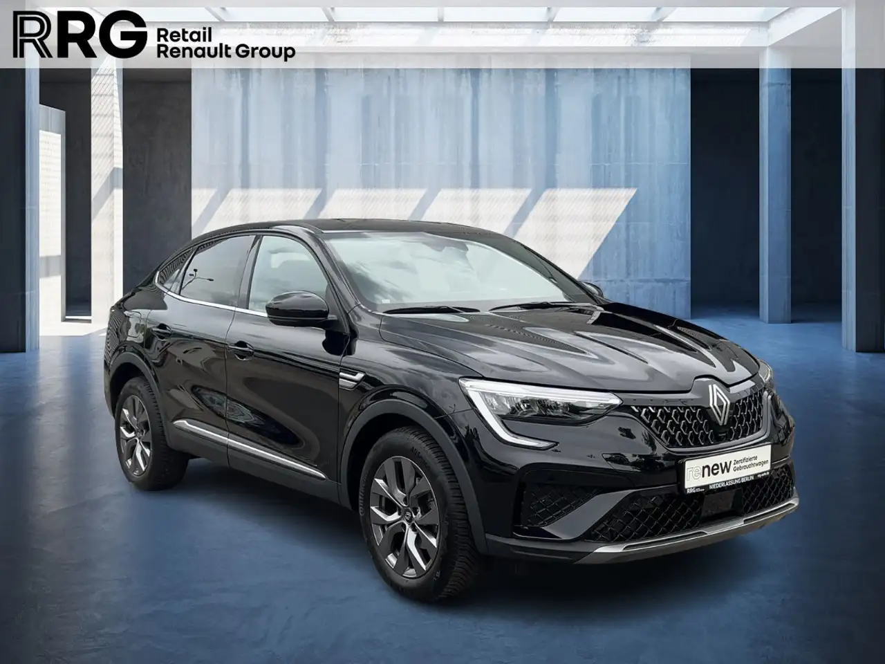 Renault Arkana 1.3 TCe 140 Techno, миниатюра 7