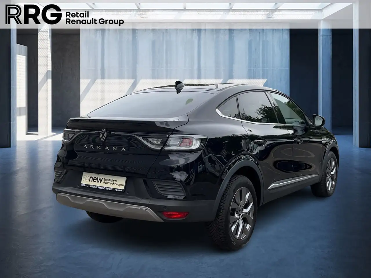 Renault Arkana 1.3 TCe 140 Techno, миниатюра 5