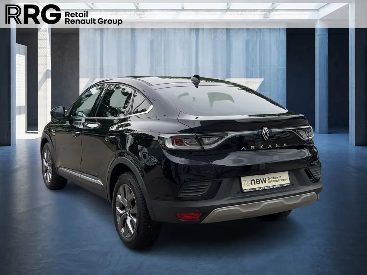 Renault Arkana 1.3 TCe 140 Techno, миниатюра 4