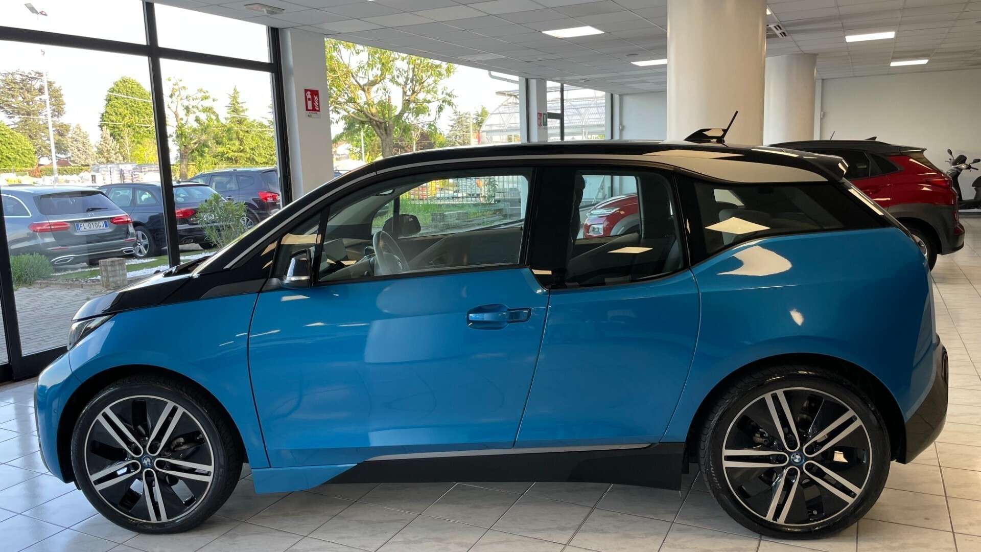 BMW I3 - 2018 - Joinsteer - #12