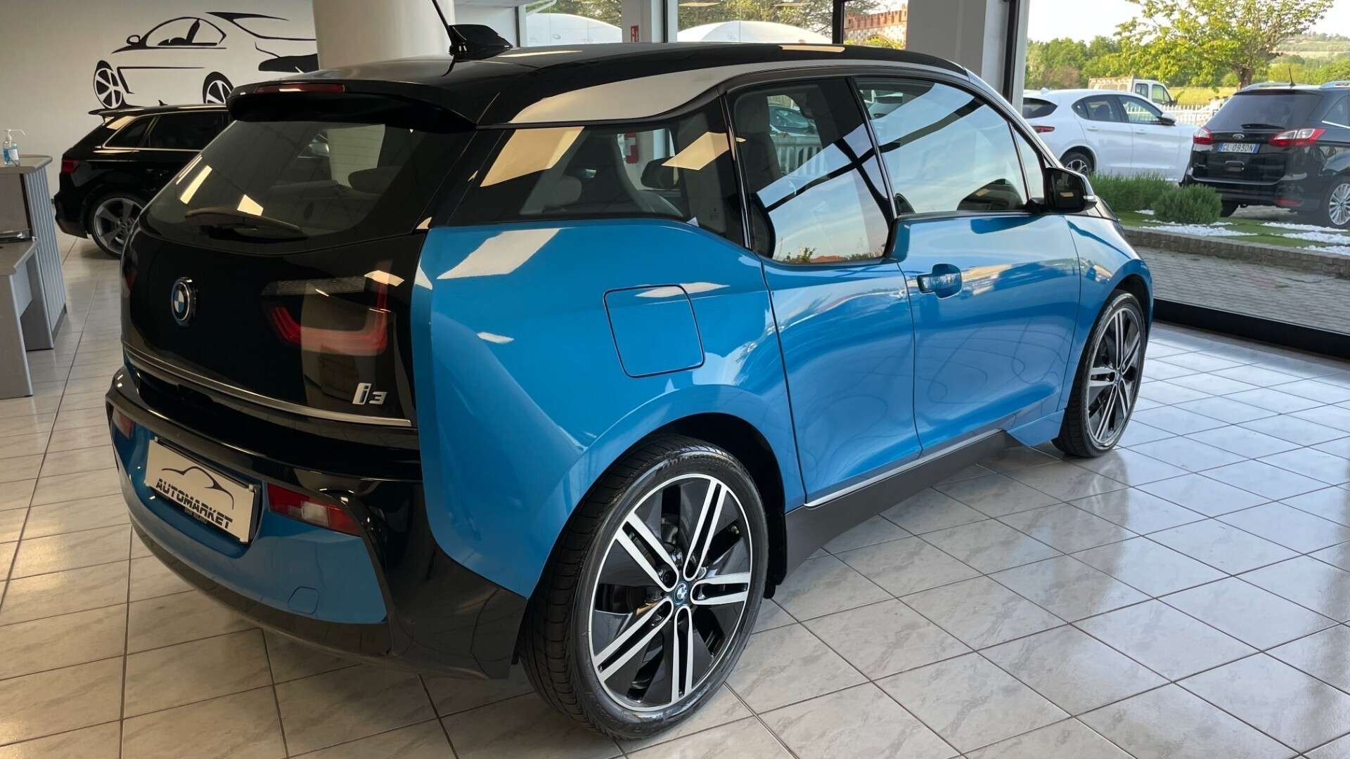 BMW I3 -  - Joinsteer - #2