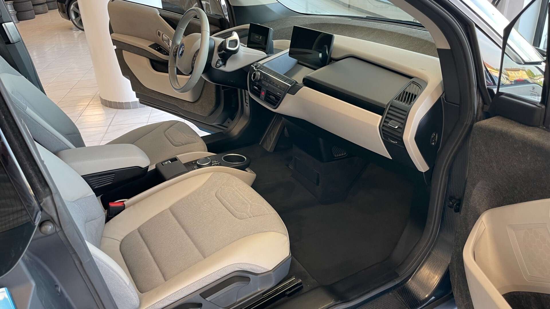 BMW I3 - 2018 - Joinsteer - #9