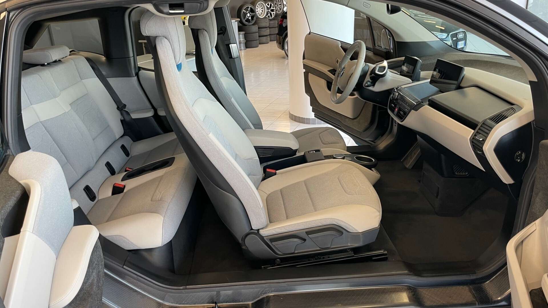 BMW I3 - 2018 - Joinsteer - #8