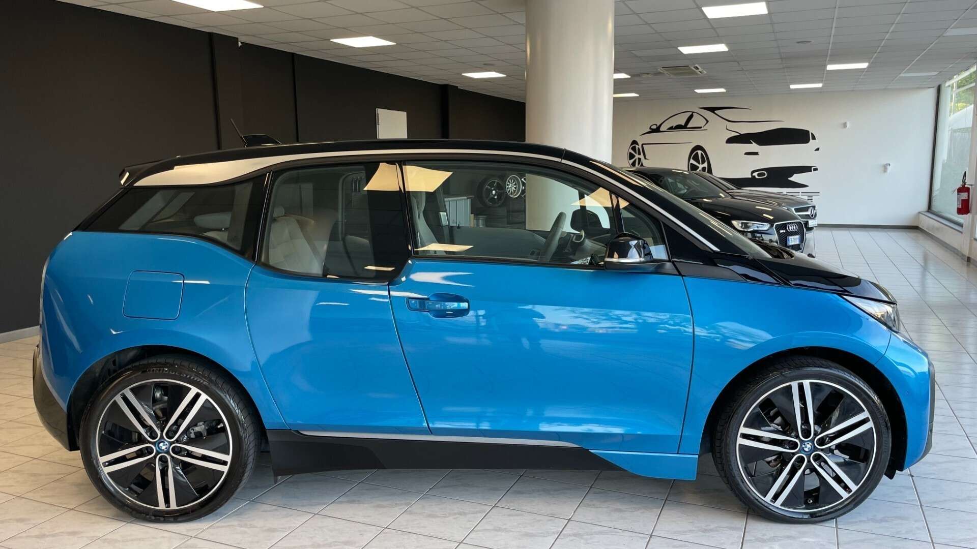 BMW I3 - 2018 - Joinsteer - #13