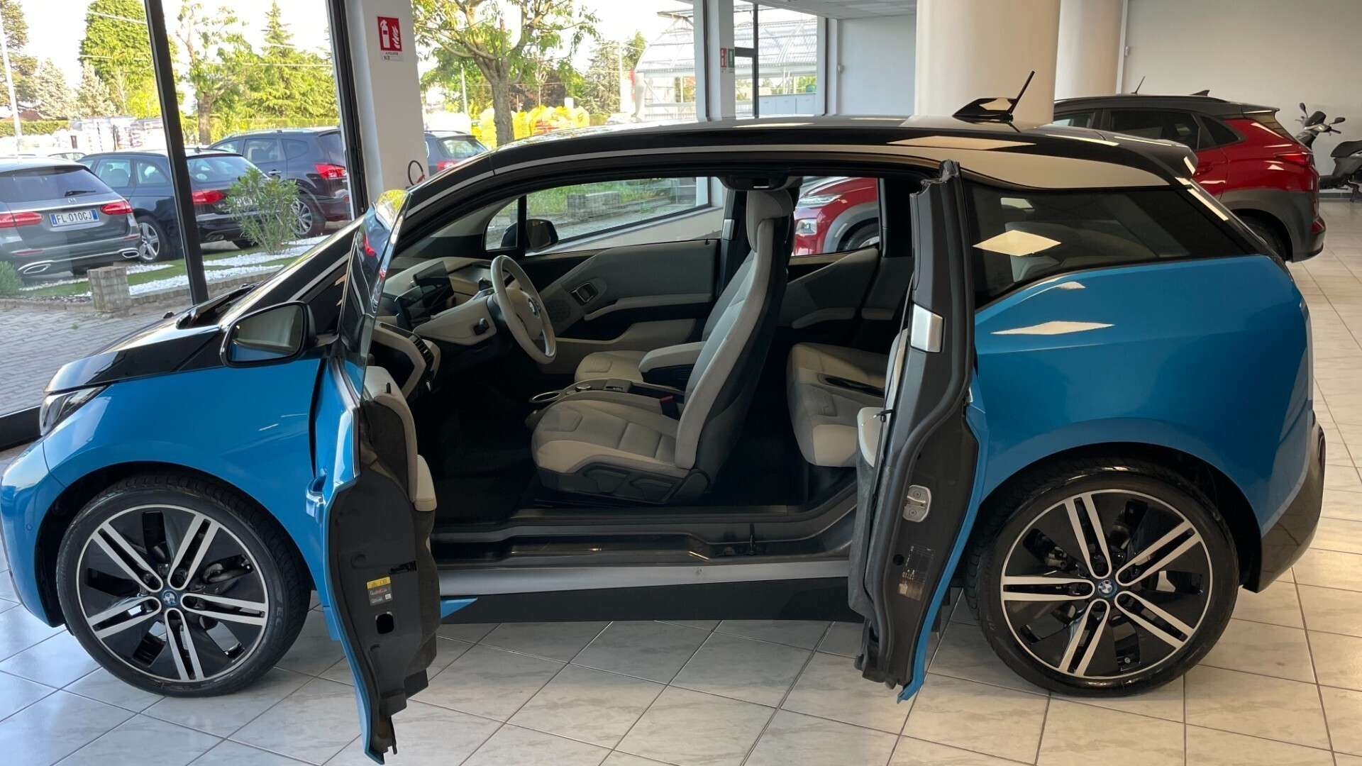 BMW I3 - 2018 - Joinsteer - #14