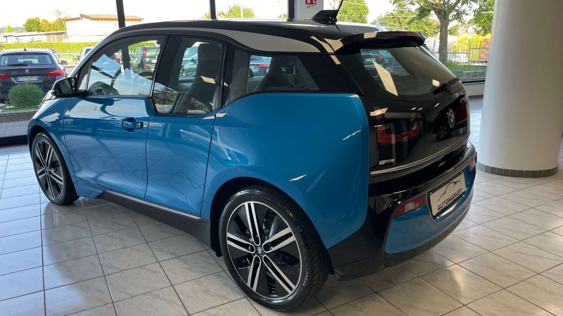 BMW I3 -  - Joinsteer - #3