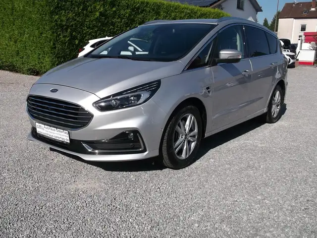 Ford S-Max S-MAX Titanium, Automatik, Ergonomie-Sitz, Navi, A