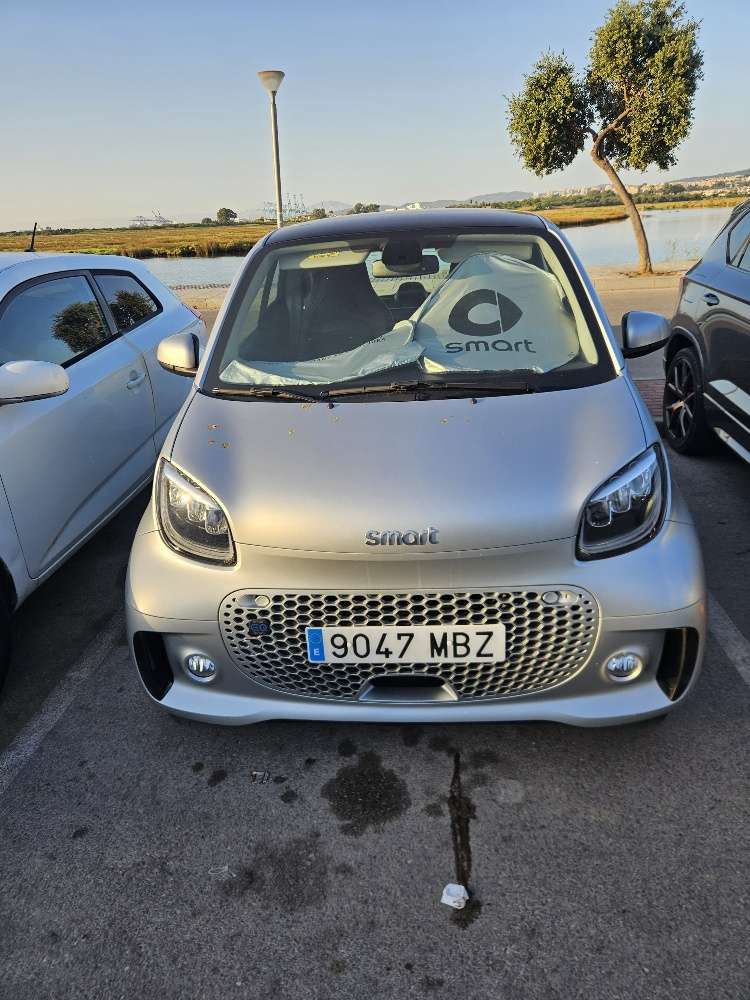 smart forTwo eq electrico prime - foto 1
