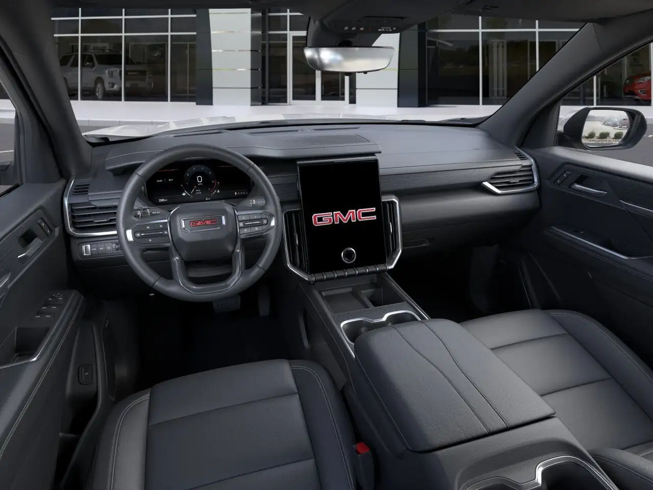 GMC Acadia снимка GMC Acadia