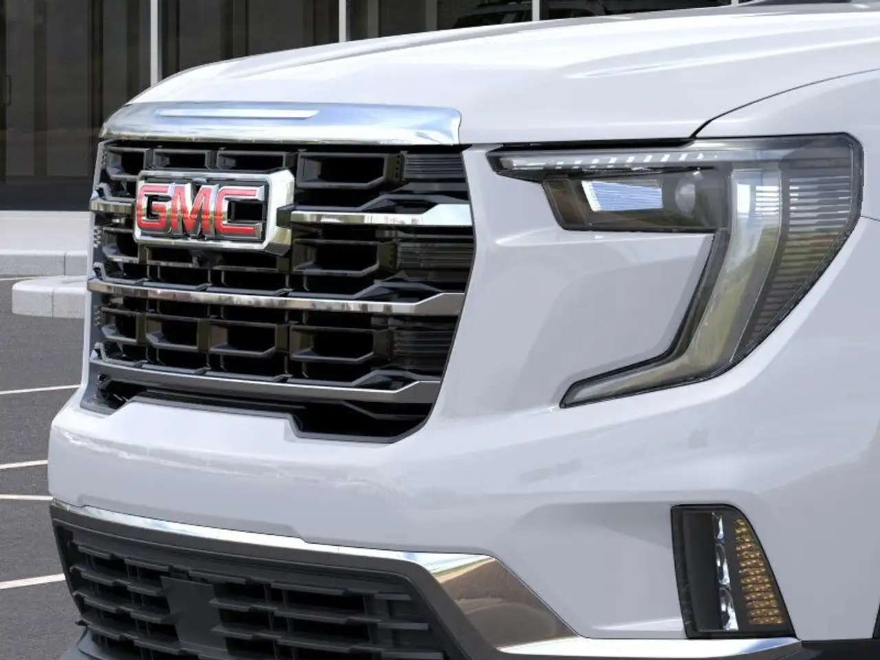 GMC Acadia снимка GMC Acadia