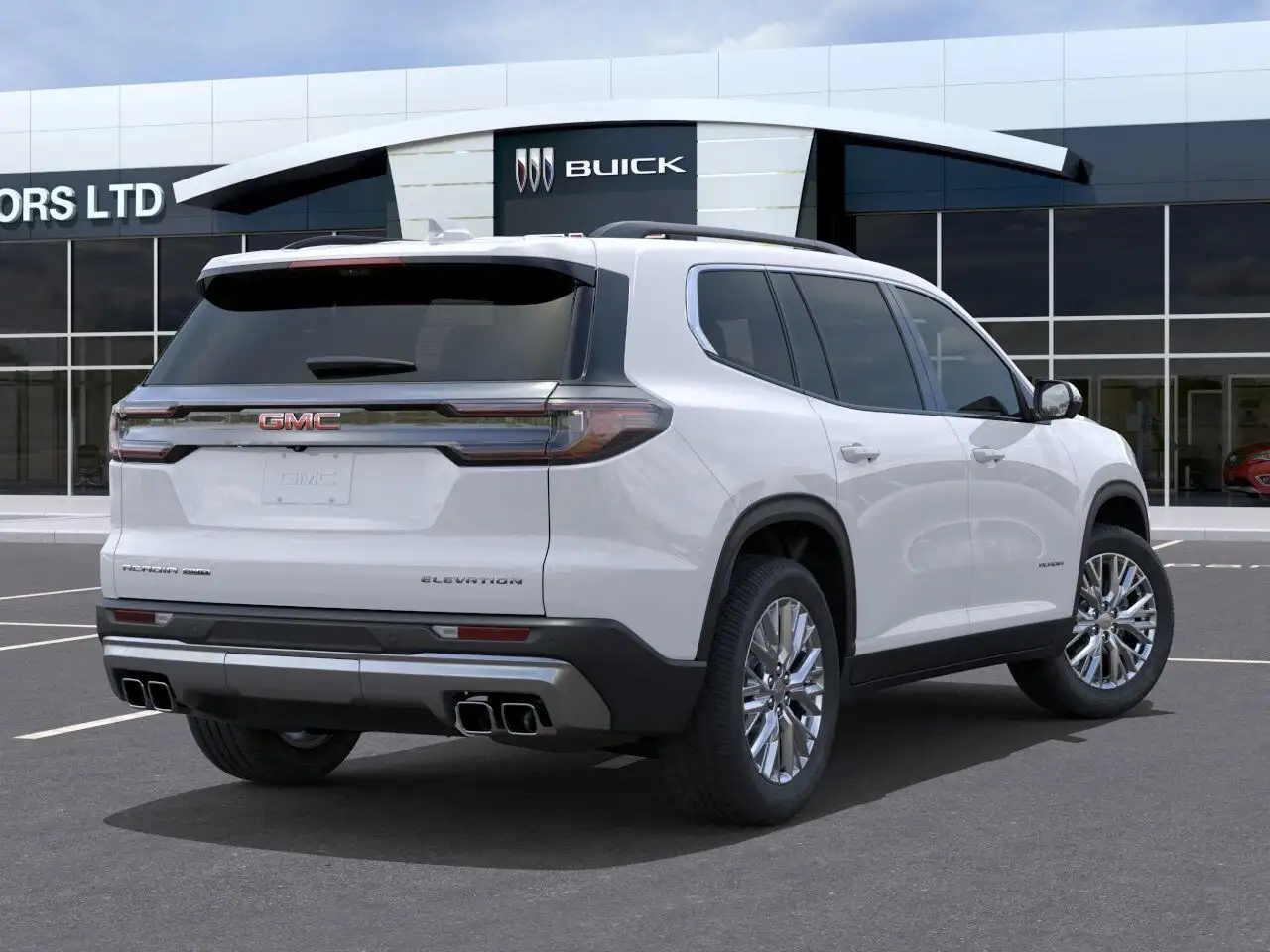 GMC Acadia снимка GMC Acadia