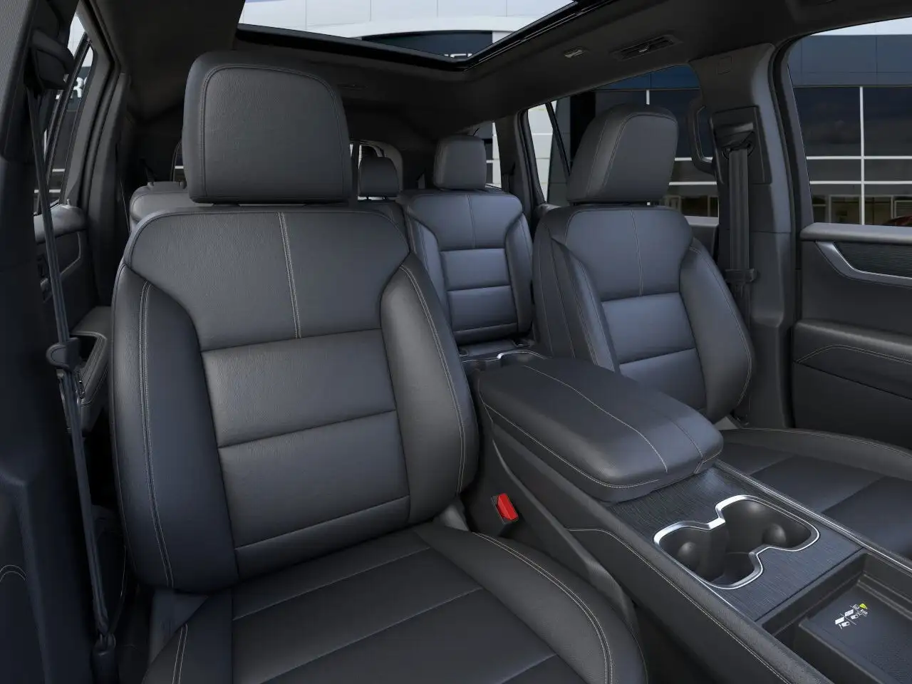 GMC Acadia снимка GMC Acadia