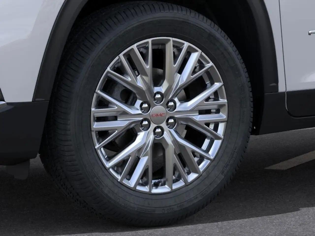 GMC Acadia снимка GMC Acadia