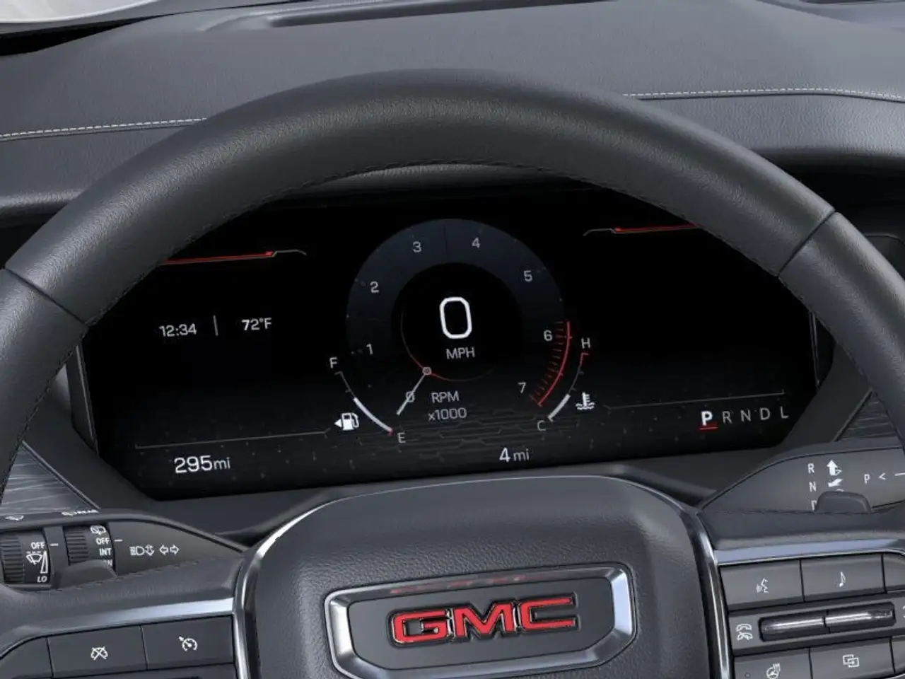 GMC Acadia снимка GMC Acadia