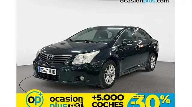 Toyota Avensis 2.0D-4D Active