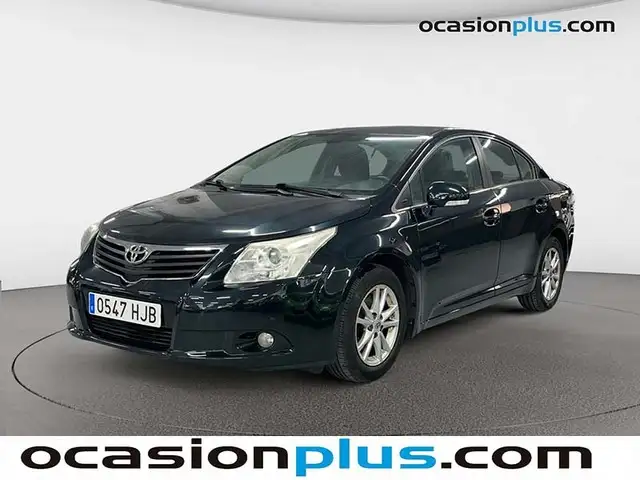Toyota Avensis 2.0D-4D Active