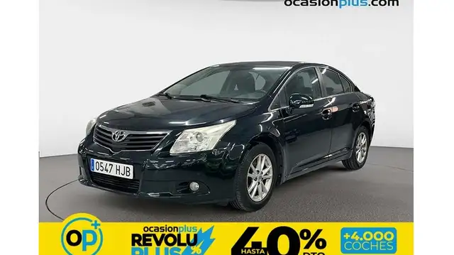 Toyota Avensis 2.0D-4D Active
