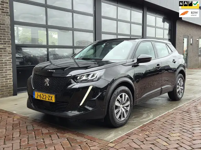 Peugeot 2008 1.2 PureTech Active | Navi | Camera | Clima | Led