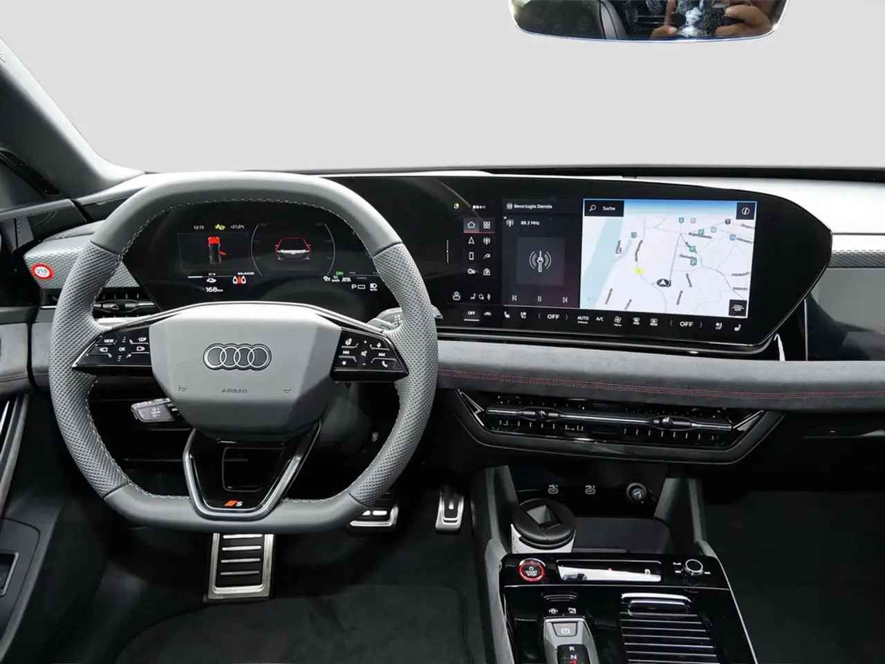 Audi A6 2026 — фото 14