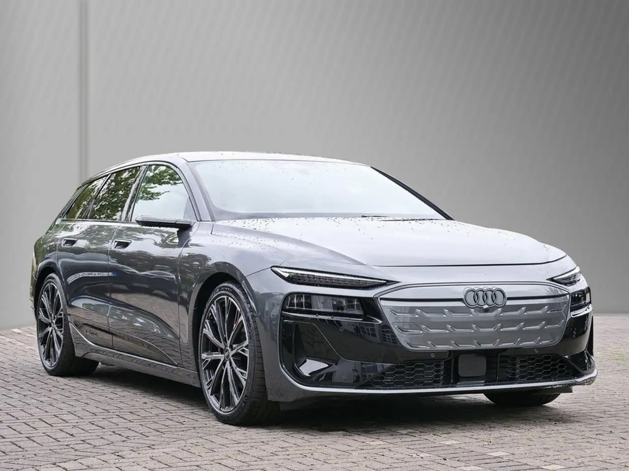 Audi A6 2026