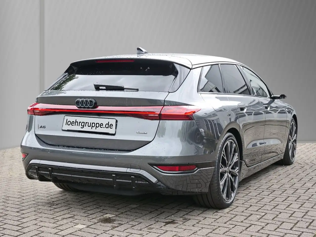 Audi A6 2026