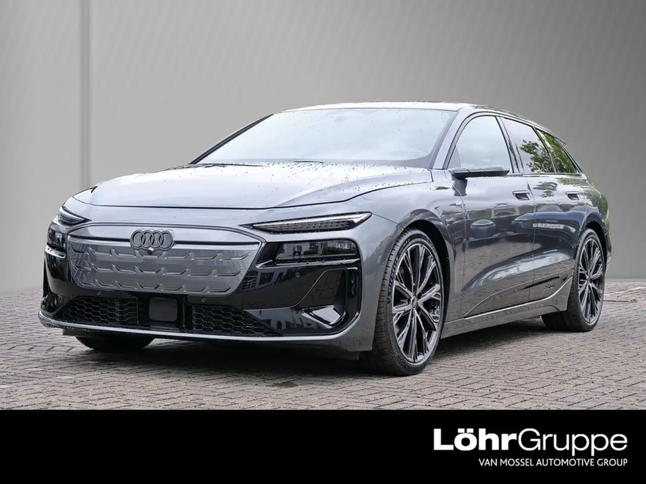 Audi A6 2026
