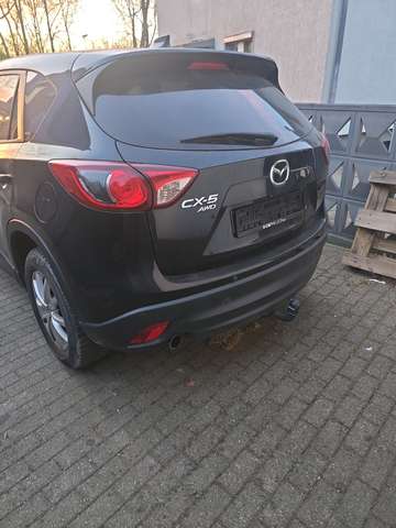 Mazda CX-5 2.2 SKYACTIV-D AWD Aut. Sports-Line