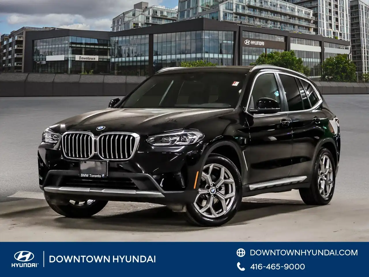 2024 BMW X3