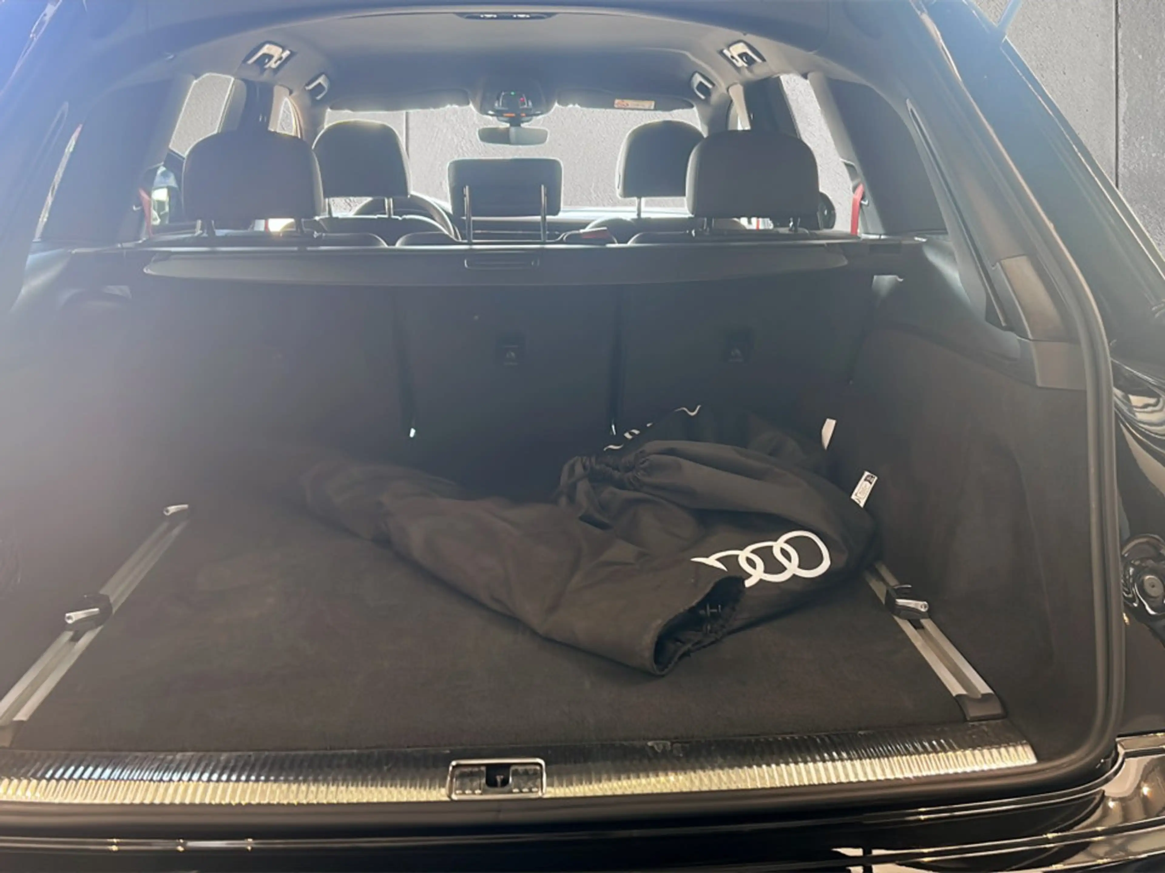 Audi Q7 55 TFSI e quattro S line 290 kW — photo 12